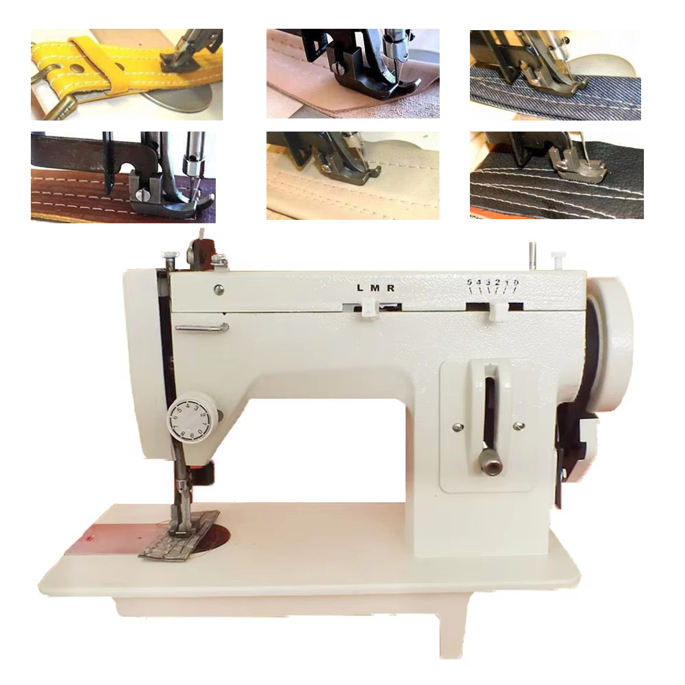 MK309 Mini Household Sewing Ma - Leatherwork Hand Sewing Needles recensie en prijs