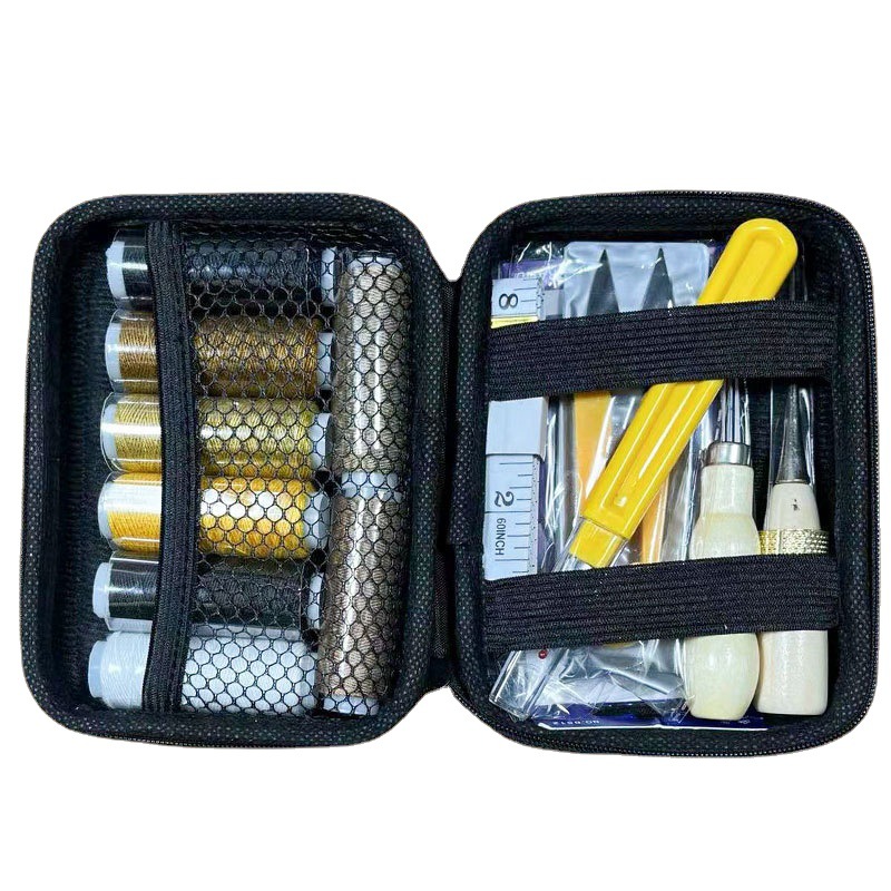 Waxed Thread Craft Tools Hand  - Leatherwork Hand Sewing Needles recensie en prijs