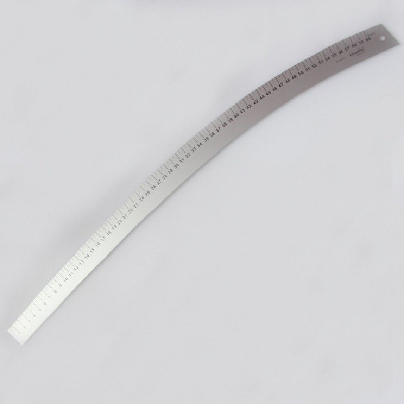 60cm Metal Curve Stick Hip Cur - Upholstery Leather Work recensie en prijs