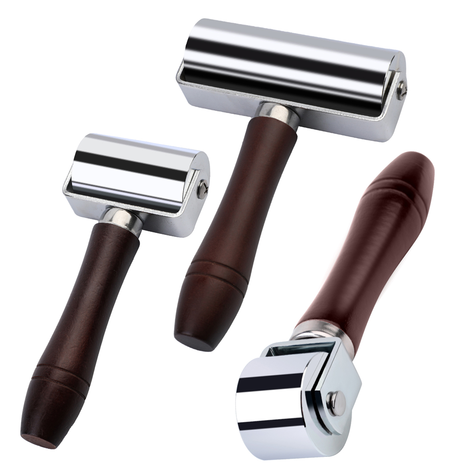 KRABALL Leather Press Edge Rol - Leatherwork Roller recensie en prijs