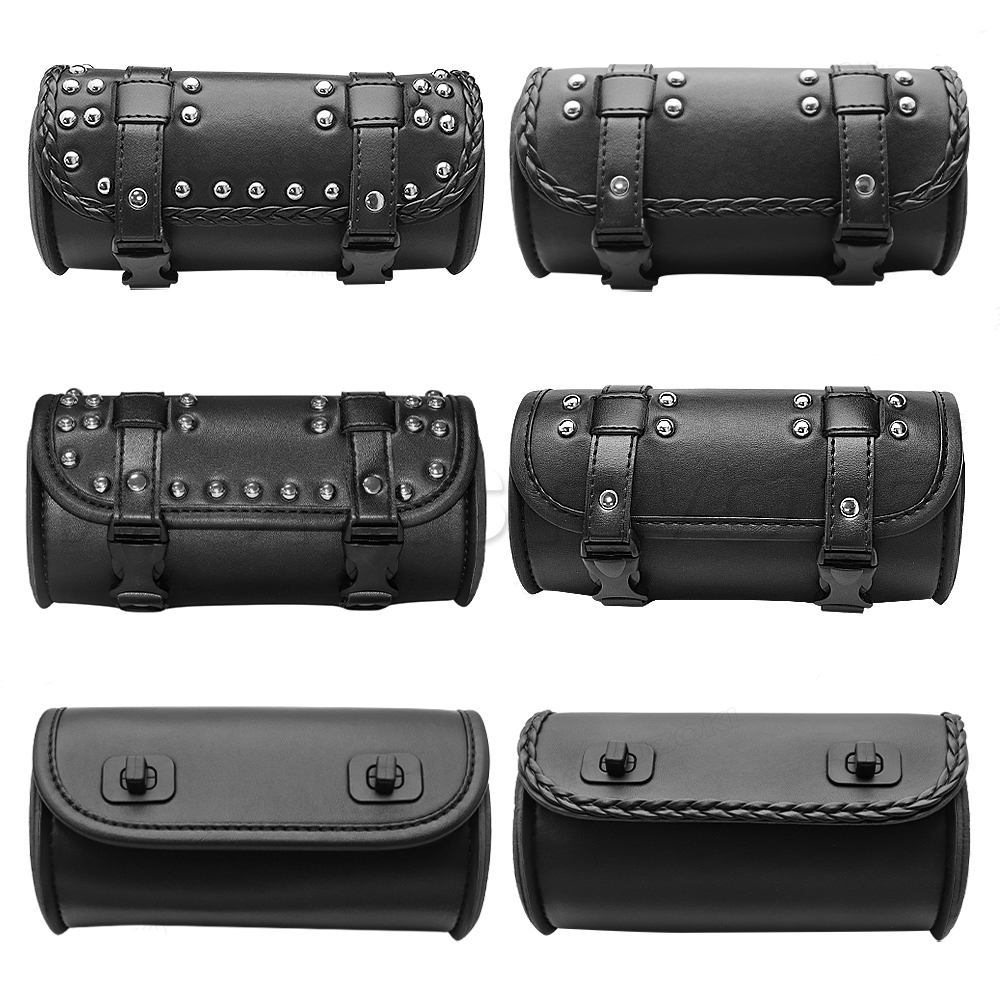 Motorcycle Fork PU Leather Tra - Leather Workshop recensie en prijs