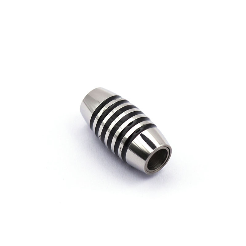 10pcs 5/6mm Tube Stainless Ste - Leatherwork Beginner recensie en prijs