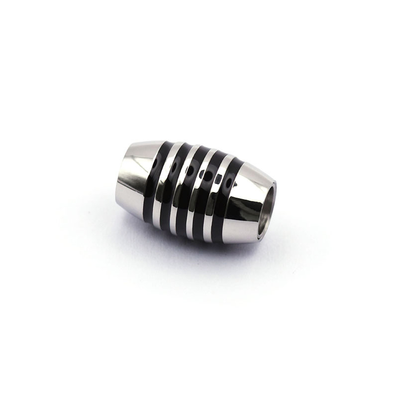 10pcs 5/6mm Tube Stainless Ste - Leatherwork Beginner recensie en prijs
