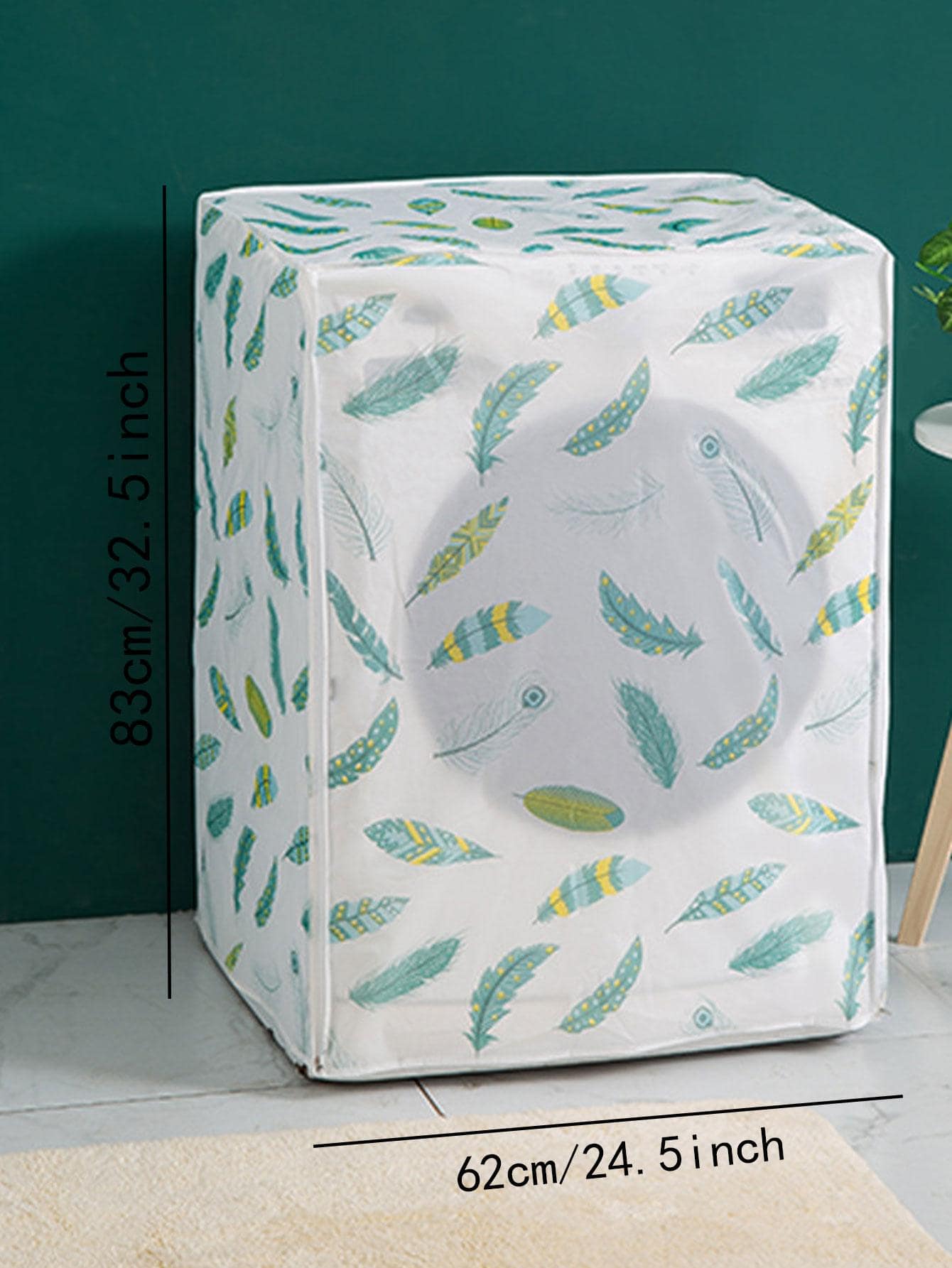 Washing machine cover waterpro - Leatherwork Roller recensie en prijs