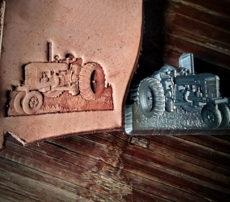 Locomotive style Motorcycles,T - Leatherwork Punch recensie en prijs