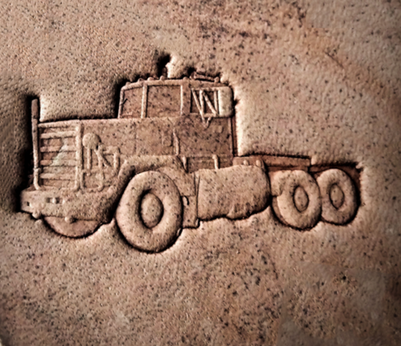 Locomotive style Motorcycles,T - Leatherwork Punch recensie en prijs