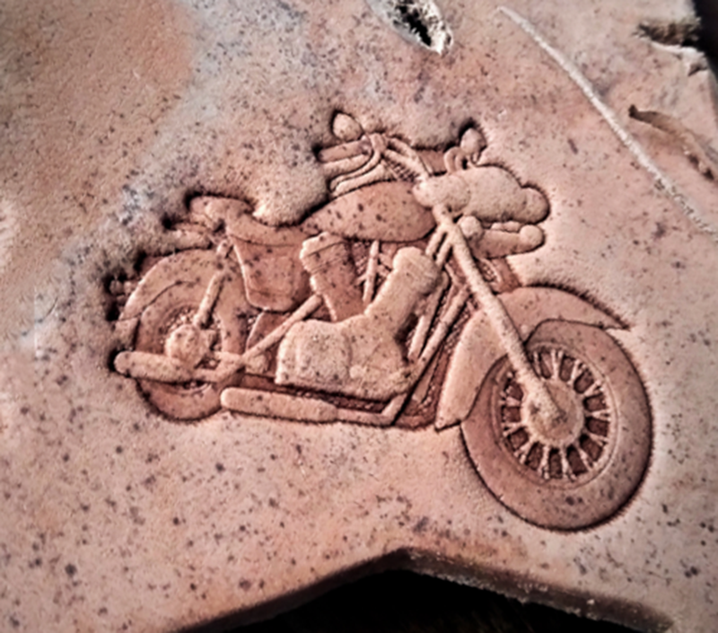 Locomotive style Motorcycles,T - Leatherwork Punch recensie en prijs