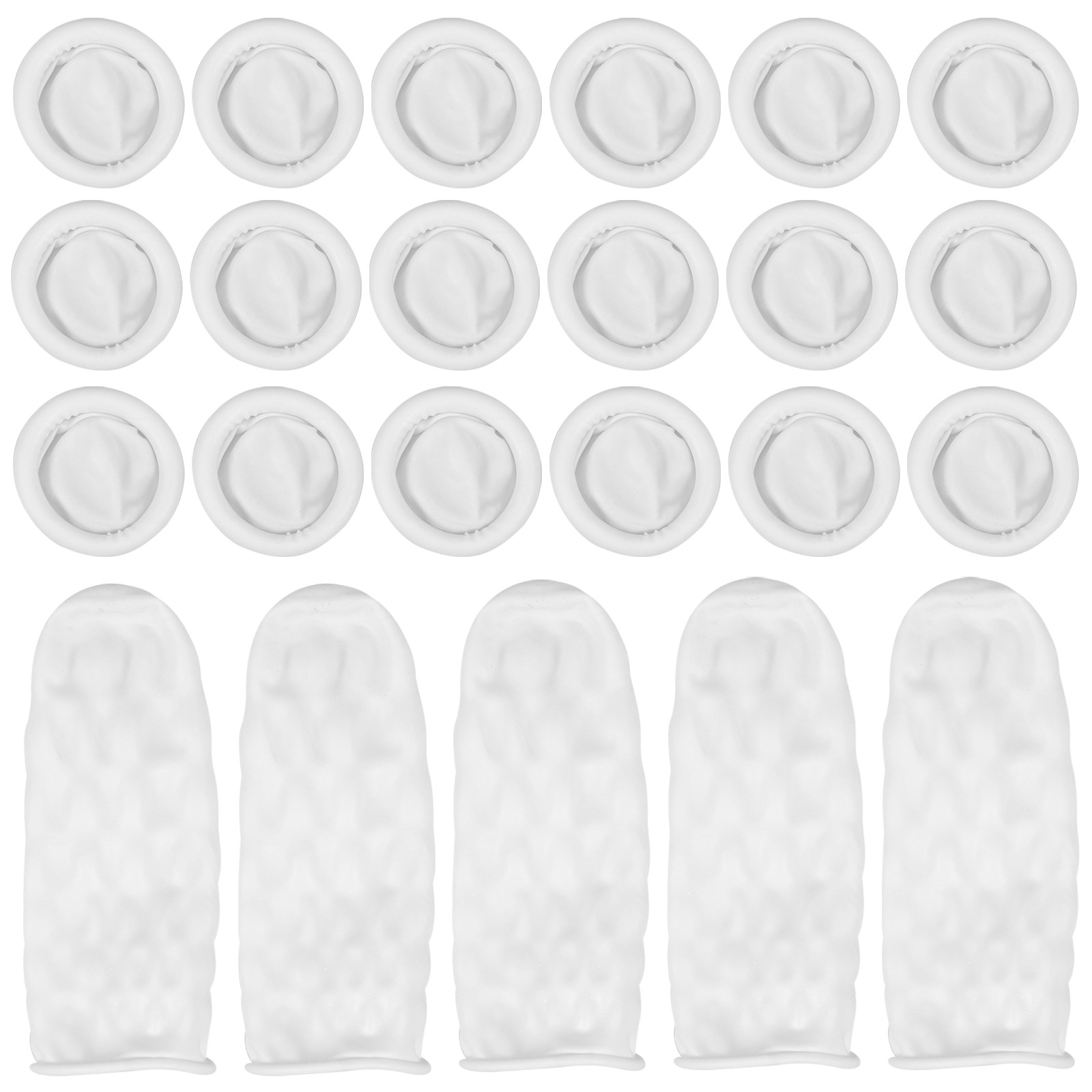 550Pcs Medium Size Disposable  - Leather Work In Art recensie en prijs