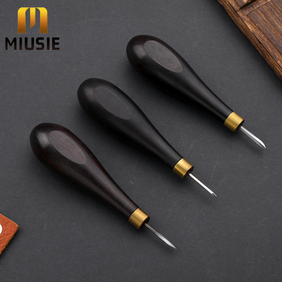 MIUSIE 1Pc Leather Stitching S - Leatherwork Punch recensie en prijs