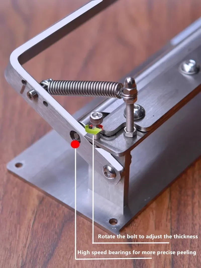 Leather Thinning Machine DIY L - Leatherwork Manual recensie en prijs