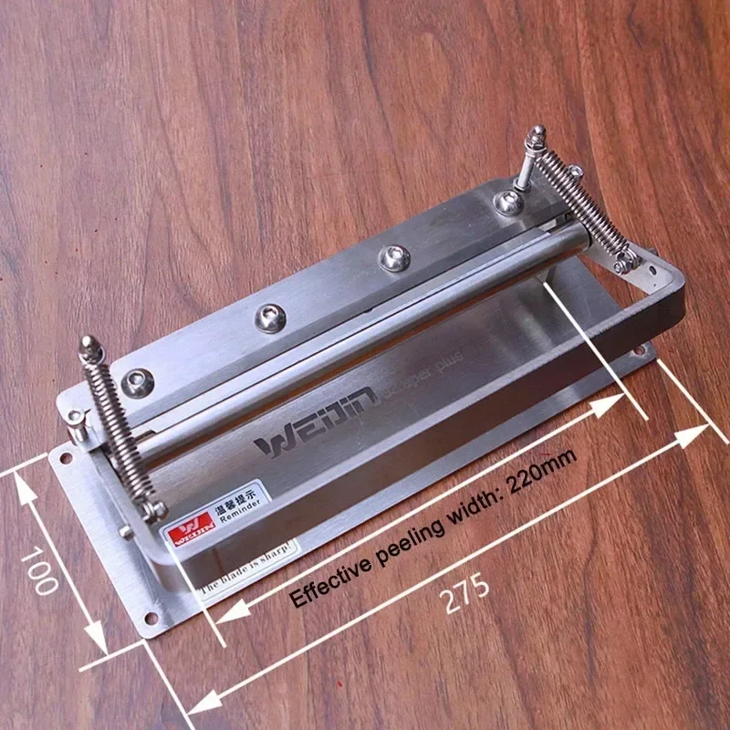 Leather Thinning Machine DIY L - Leatherwork Manual recensie en prijs