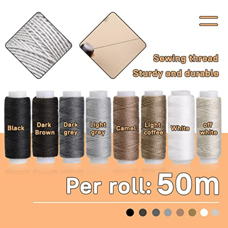 40 Pcs Upholstery Repair Sewin - Upholstery Leather Work recensie en prijs