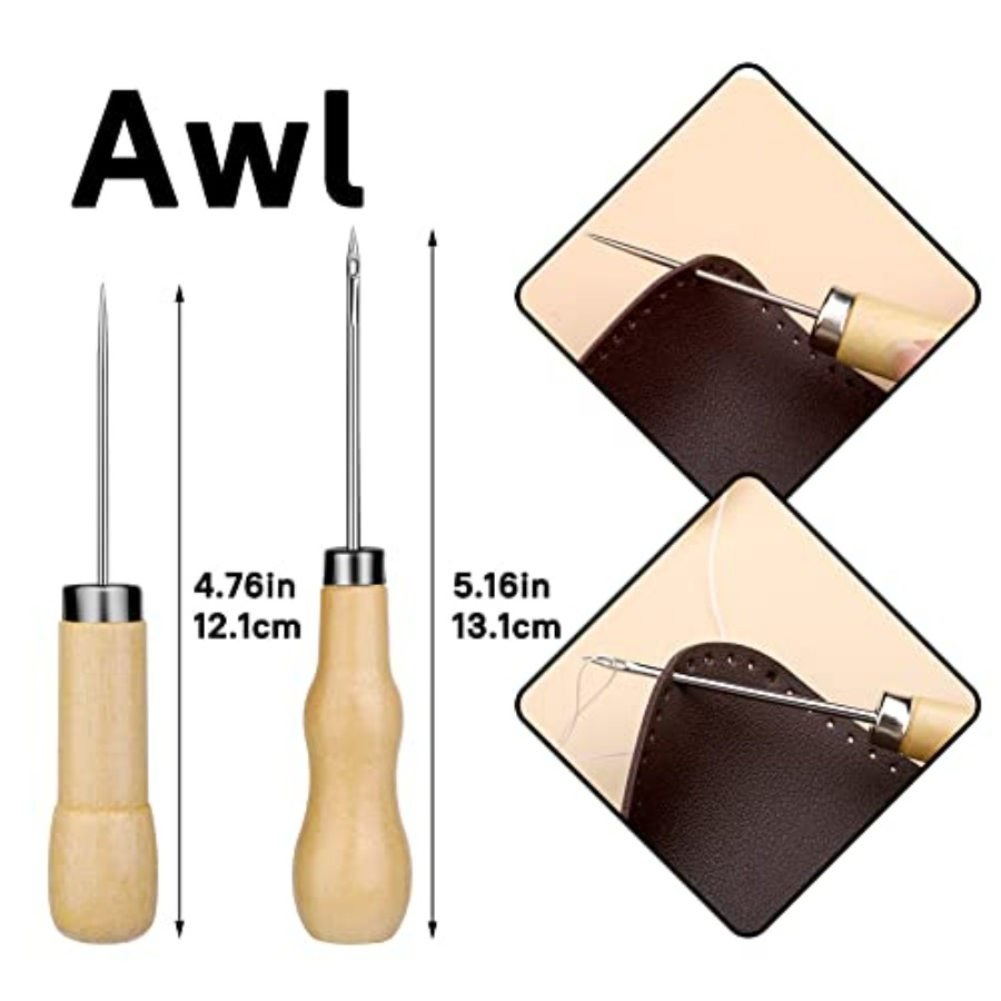 40 Pcs Upholstery Repair Sewin - Upholstery Leather Work recensie en prijs
