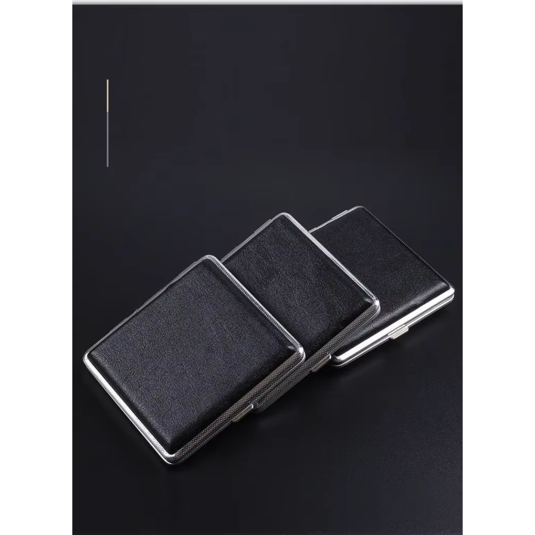1pc Double-open Leather Cigars - Leather Workshop recensie en prijs