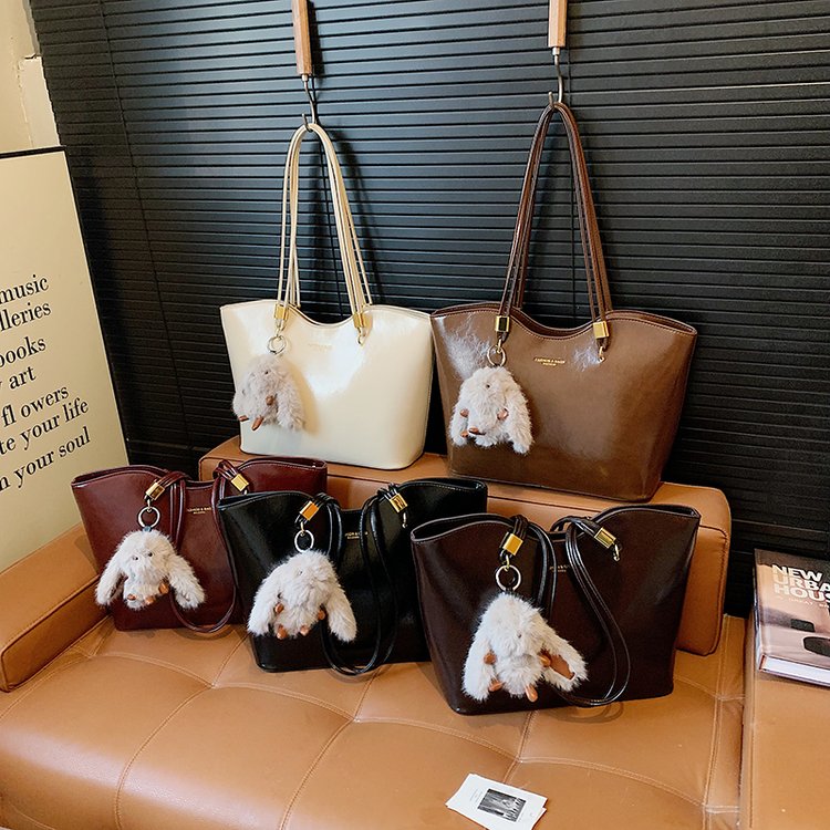 Nylon Shoulder Crossbody Bag W - Leather Workshop recensie en prijs