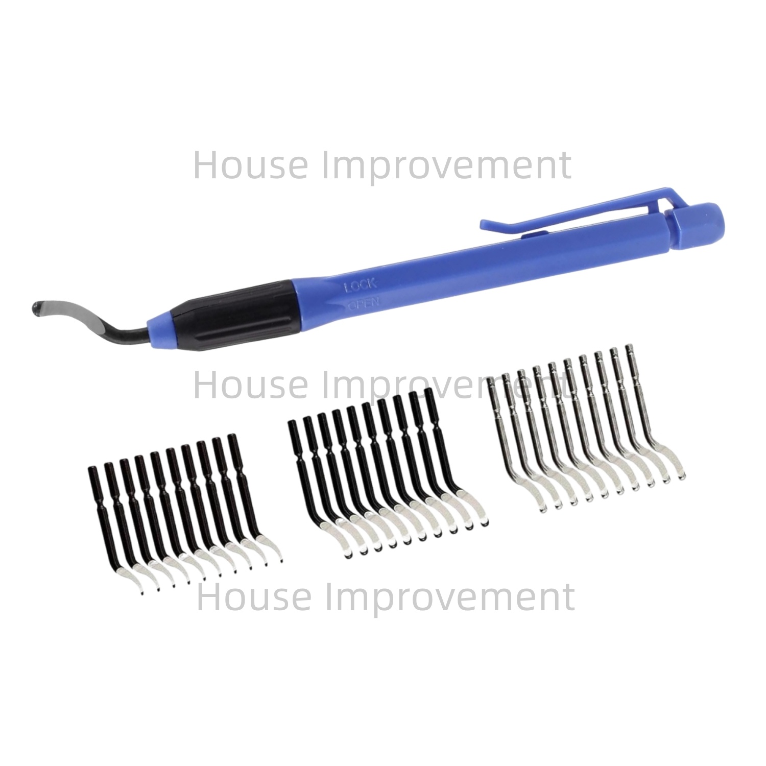 Deburring Tool with 1/11/15/31 - Swivel Knife Tool recensie en prijs