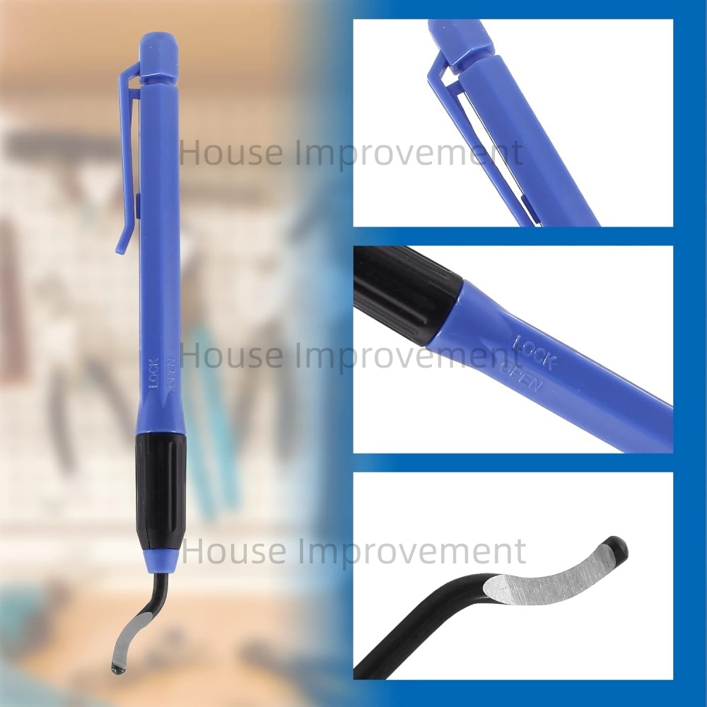 Deburring Tool with 1/11/15/31 - Swivel Knife Tool recensie en prijs