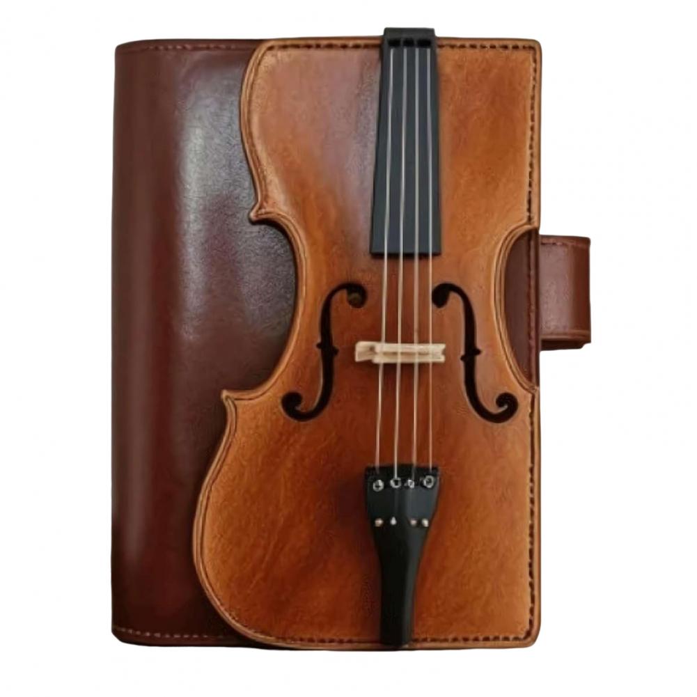 Companion Notebook Elegant Vin - Leather Work Diary recensie en prijs