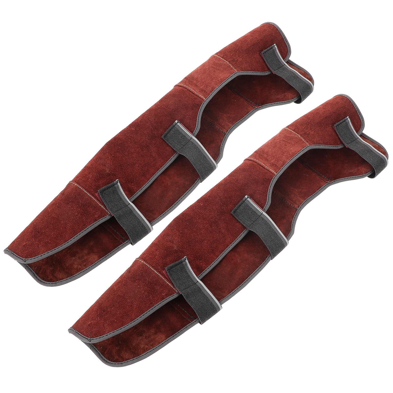 1 Pair Welding Knee Pads Leg C - Leather Work Knee Pads recensie en prijs