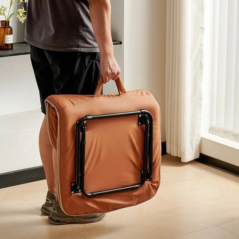 Versatile Folding Chair Faux L - Upholstery Leather Work recensie en prijs