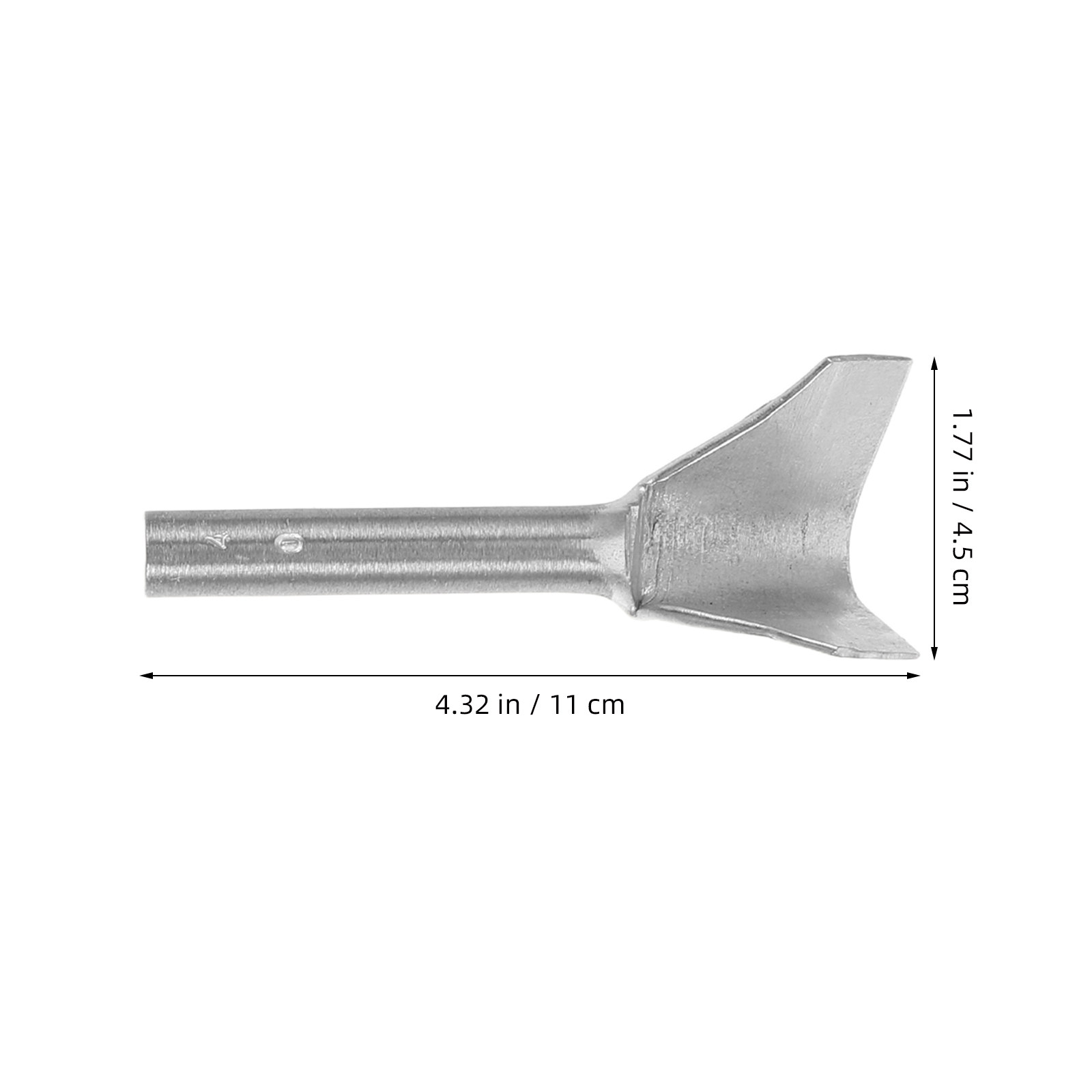 1Set V-Shaped Punch Tool 10-40 - Leatherwork Manual recensie en prijs
