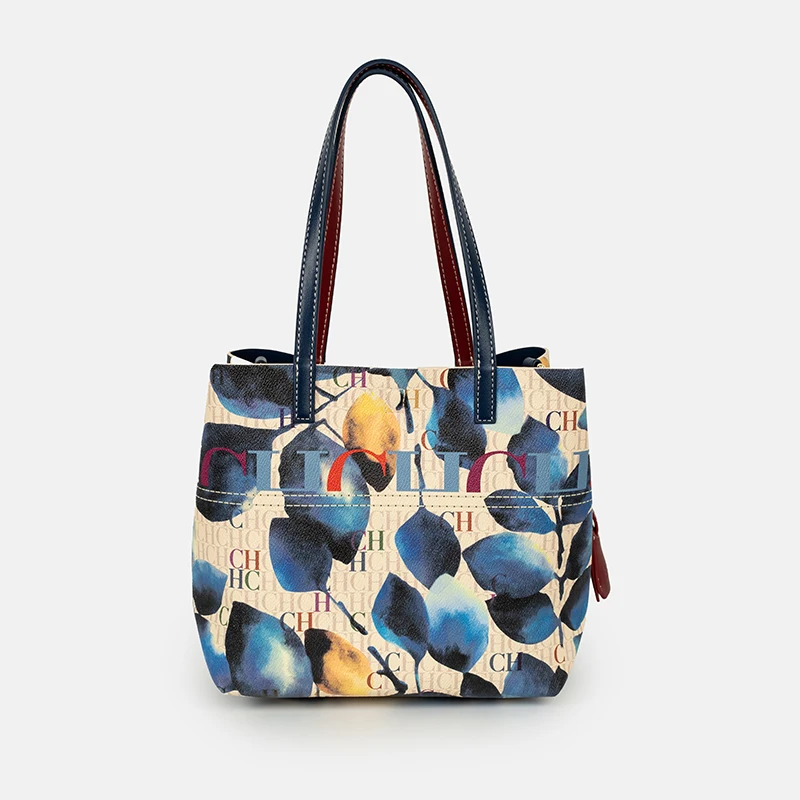 CH Art Color Printed Handbag S - Leather Work In Art recensie en prijs