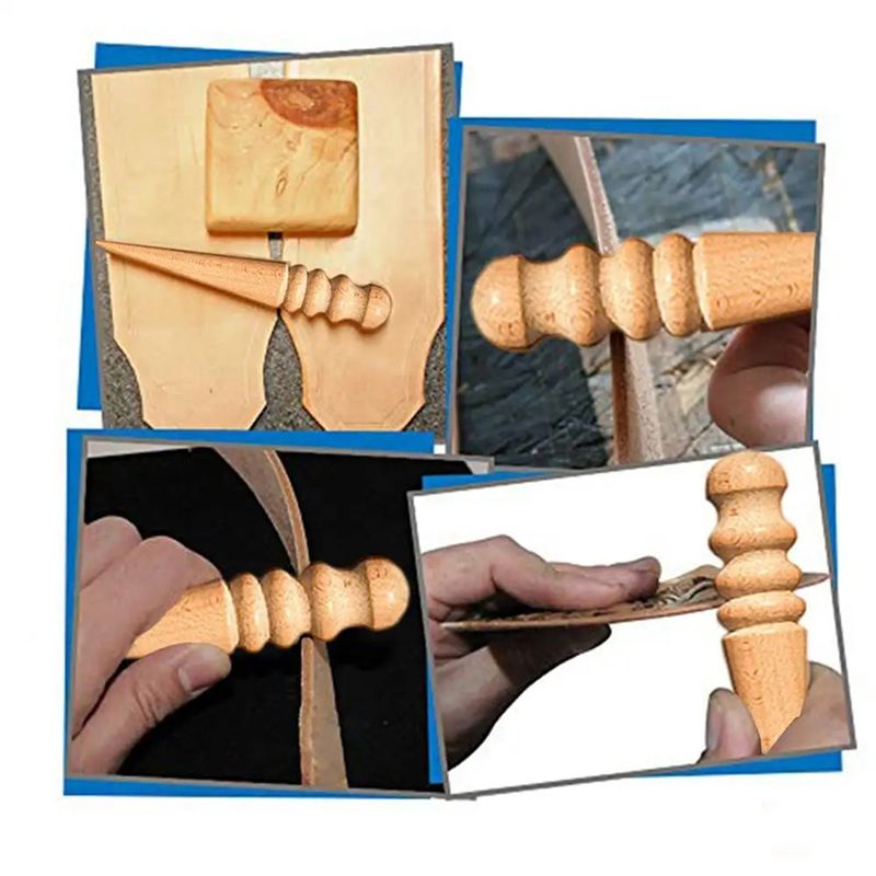 A21I-Leather Working Tools Man - Leatherwork Manual recensie en prijs