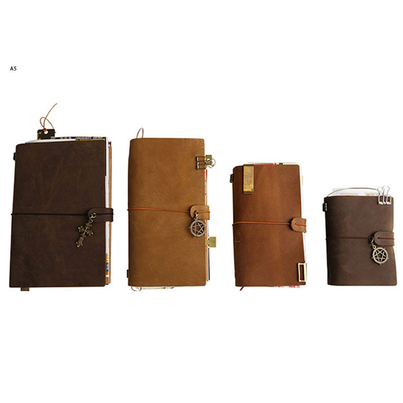 Defective Retro Leather Cover  - Leather Work Diary recensie en prijs