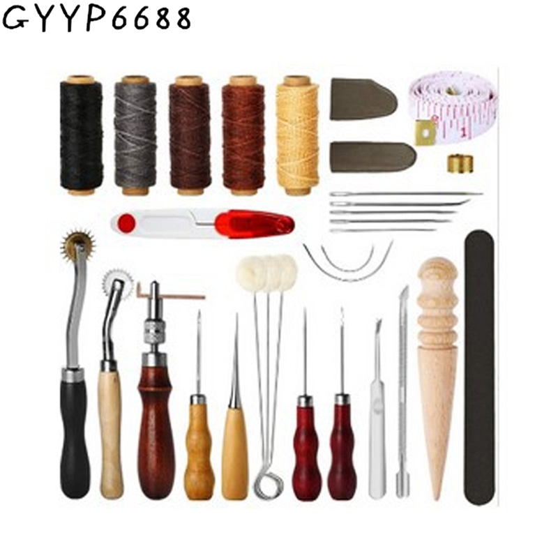 Professional Leather Sewing Cr - Leatherwork Hand Sewing Needles recensie en prijs