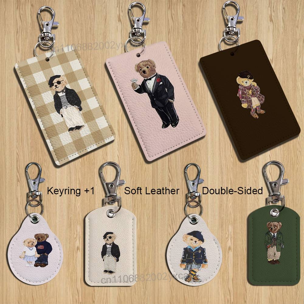 Softly ART cute Bear Polo Hold - Leather Work In Art recensie en prijs