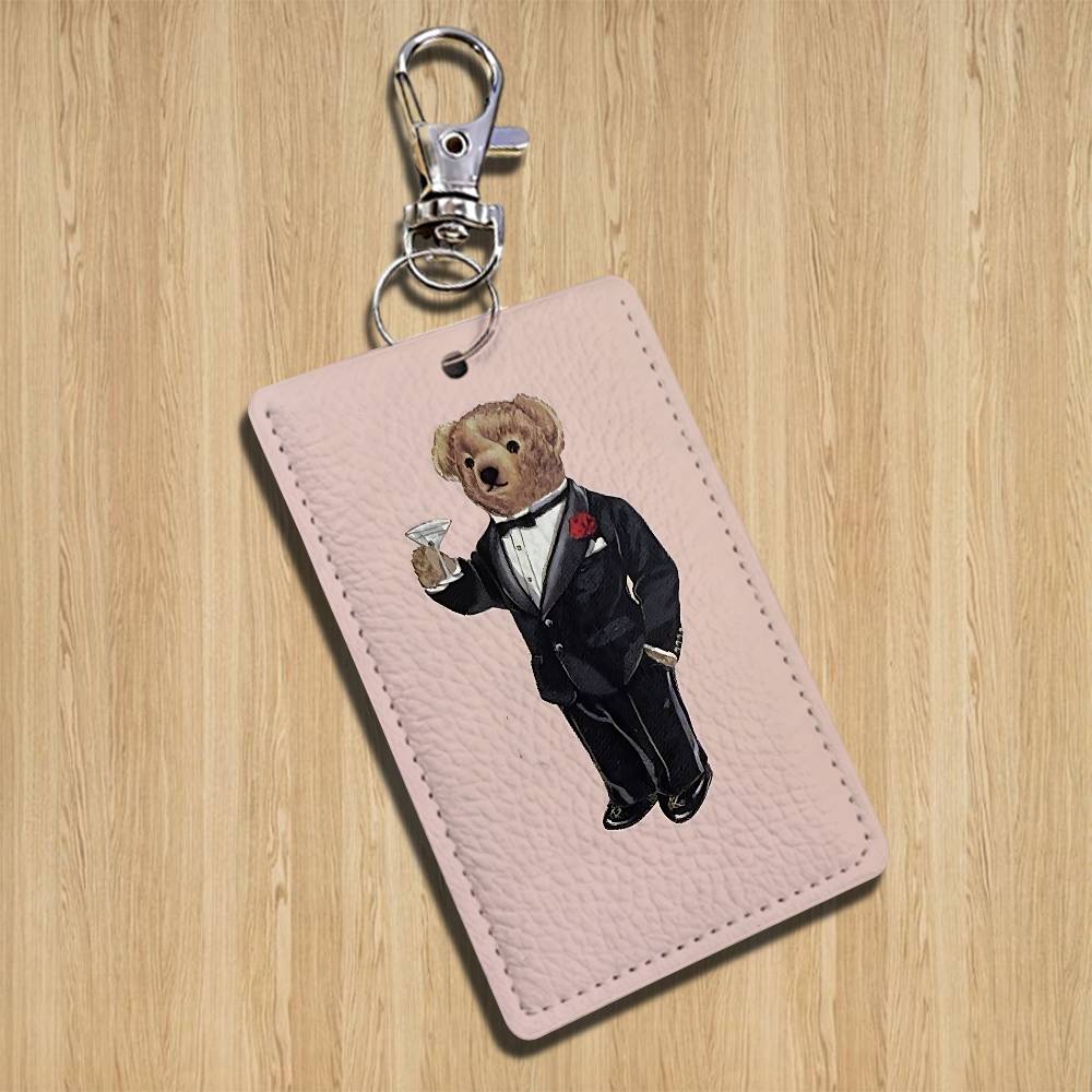 Softly ART cute Bear Polo Hold - Leather Work In Art recensie en prijs