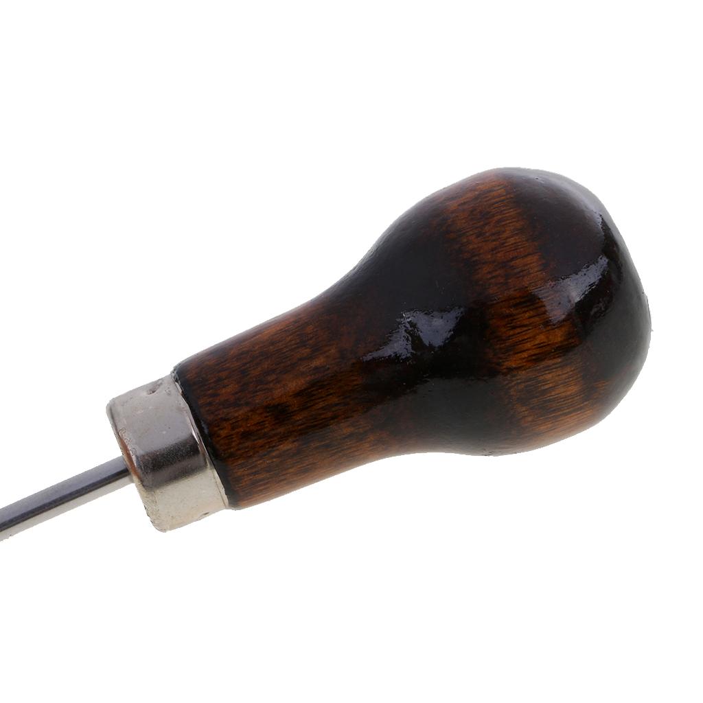 Leather Awl Stainless Steel Pu - Leatherwork Hand Sewing Needles recensie en prijs
