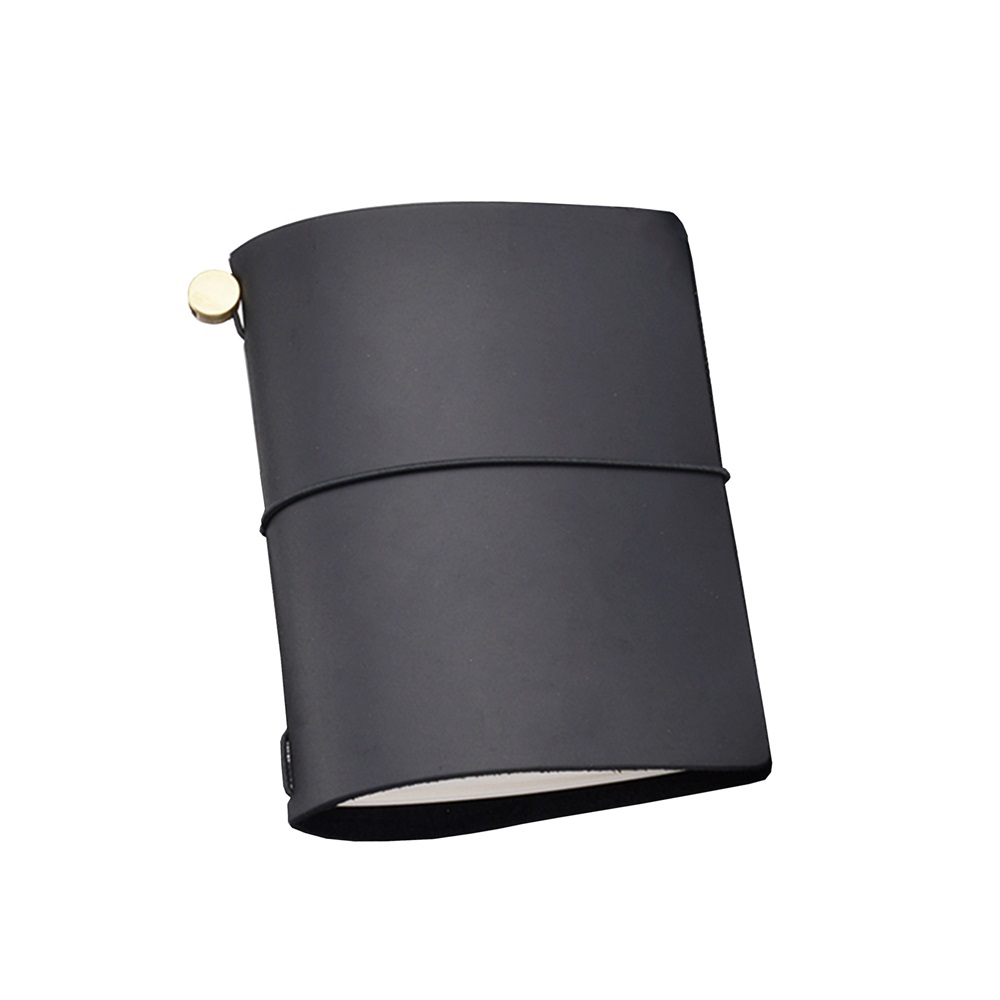 Genuine Leather Traveler Noteb - Leather Work Diary recensie en prijs