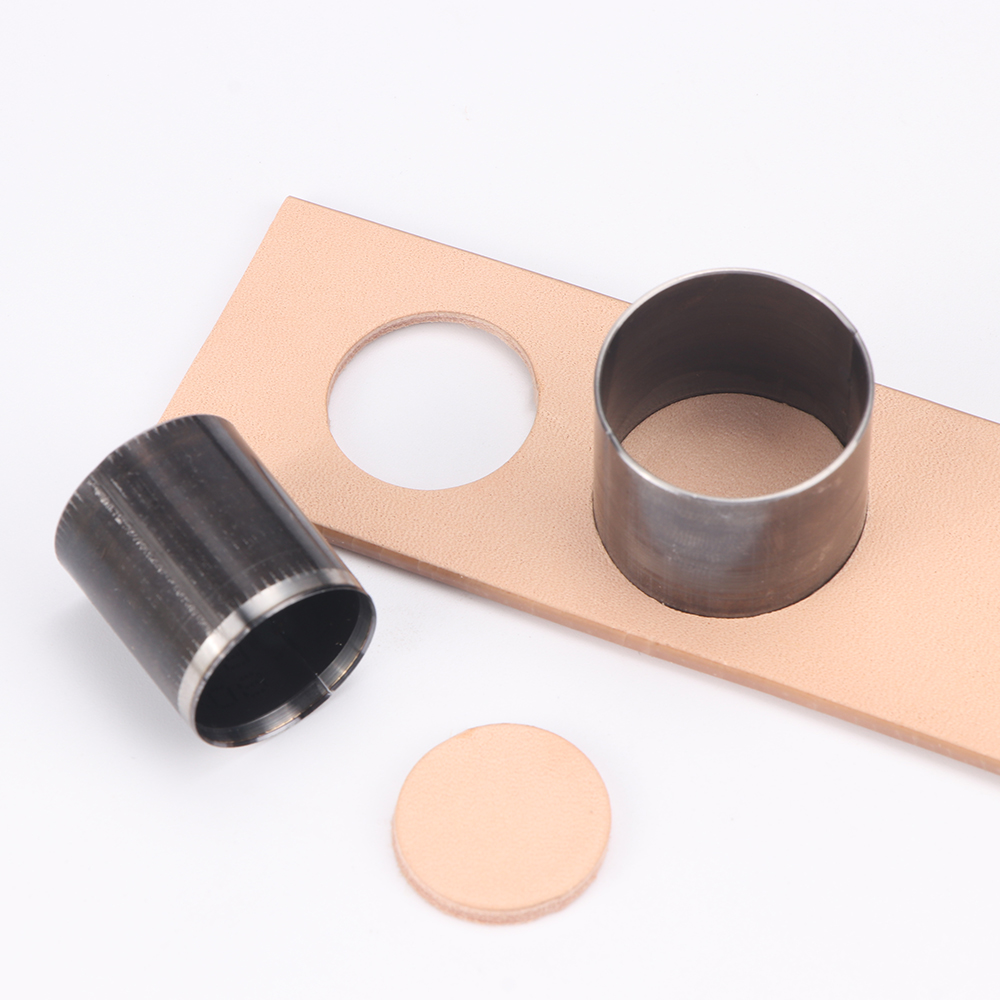 QJH 7Pcs Sharp Leather Cutting - Leatherwork Punch recensie en prijs