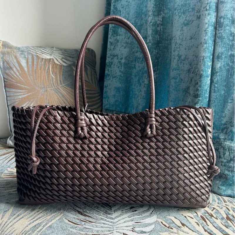 Handbag Top Handle PU Leather  - Leather Workshop recensie en prijs