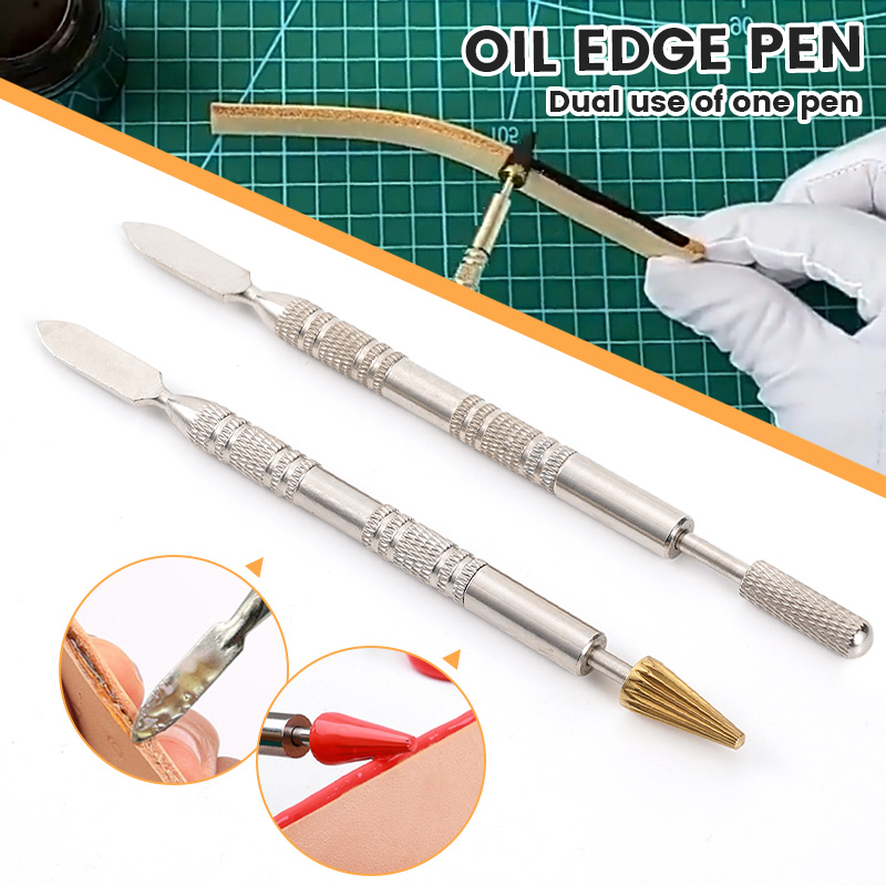 25mm DIY Leather Dual Double H - Leatherwork Roller recensie en prijs