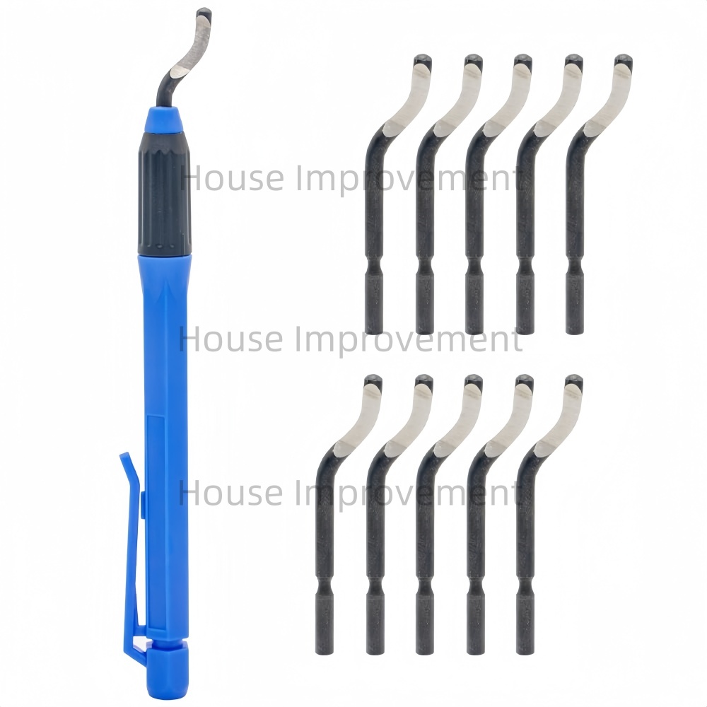 Deburring Tool Set NO2000 with - Swivel Knife Tool recensie en prijs