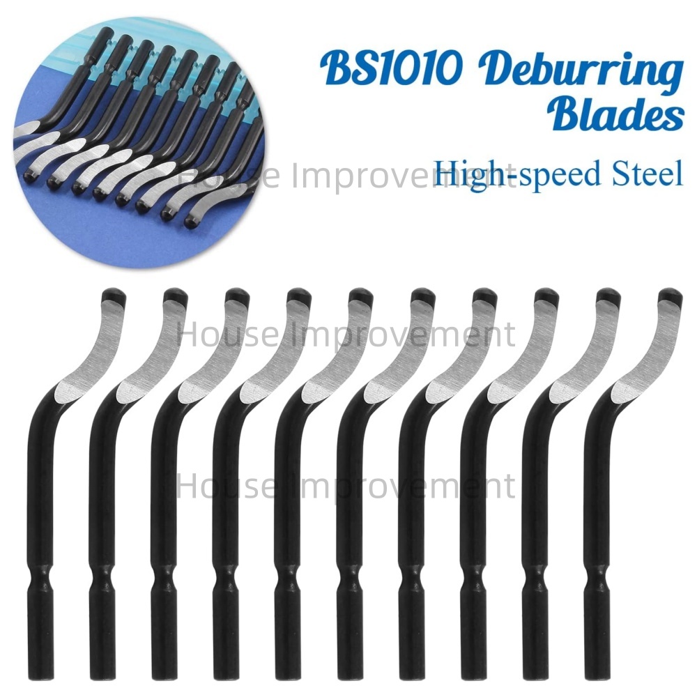 Deburring Tool Set NO2000 with - Swivel Knife Tool recensie en prijs