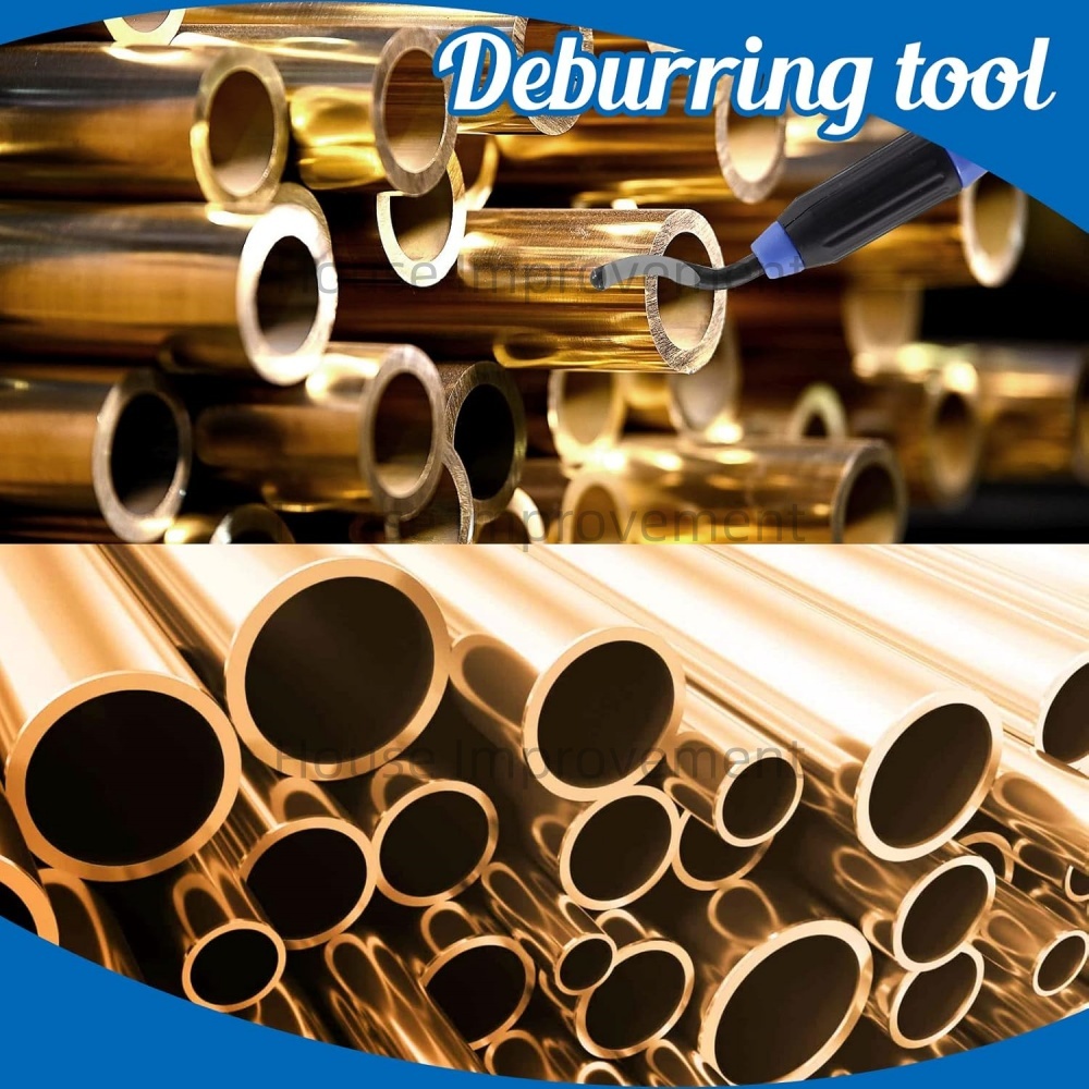 Deburring Tool Set NO2000 with - Swivel Knife Tool recensie en prijs