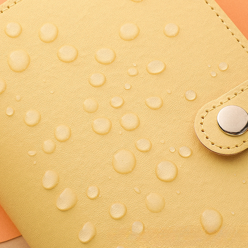 PU Leather Budget Binder Noteb - Leather Work Diary recensie en prijs