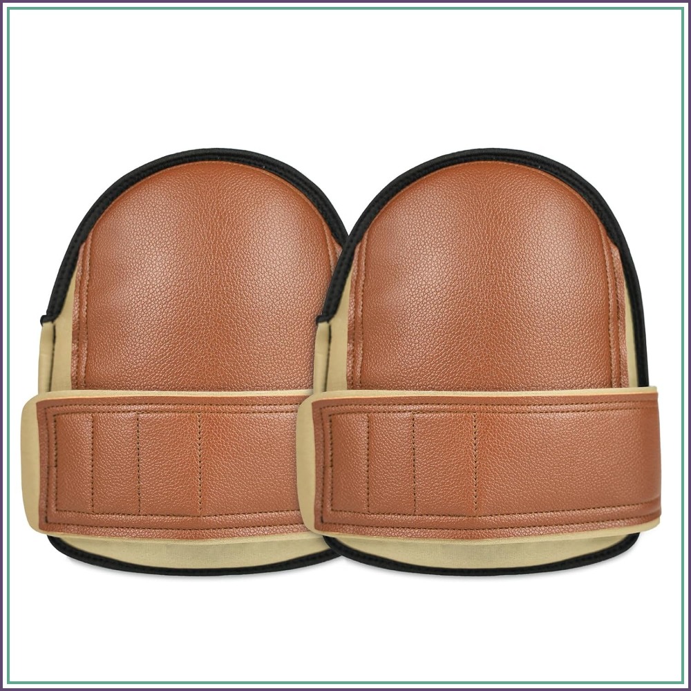 Safety Knee Pads for Work, Sup - Leather Work Knee Pads recensie en prijs