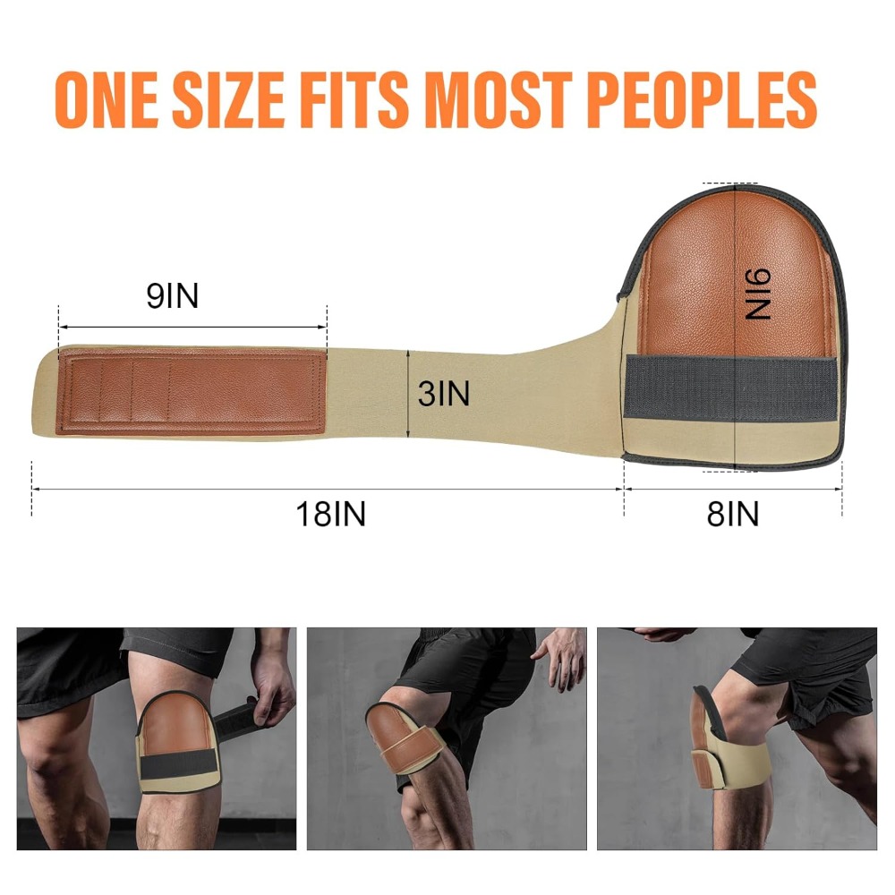 Safety Knee Pads for Work, Sup - Leather Work Knee Pads recensie en prijs
