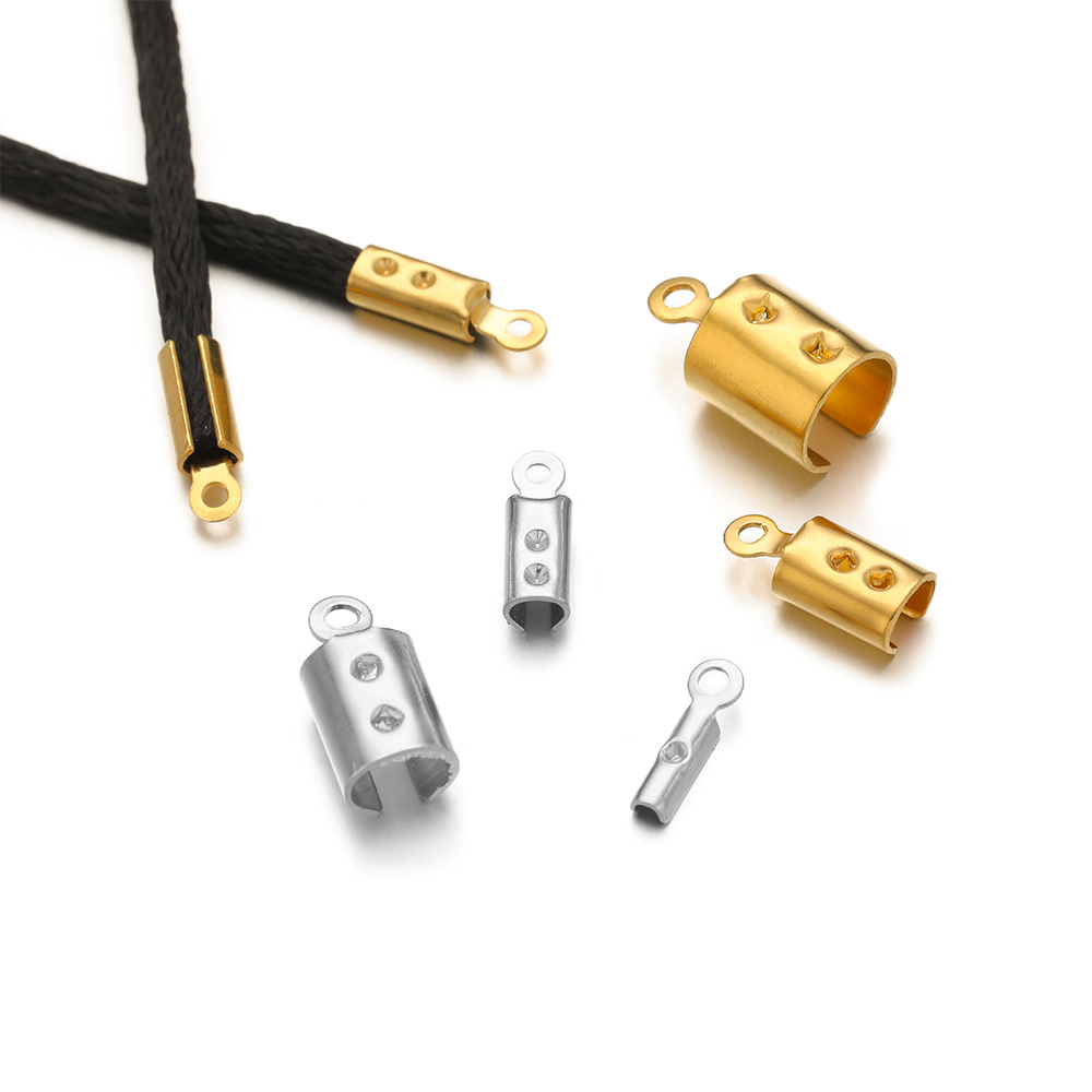 50pcs Stainless Steel High Qua - Leatherwork Beginner recensie en prijs