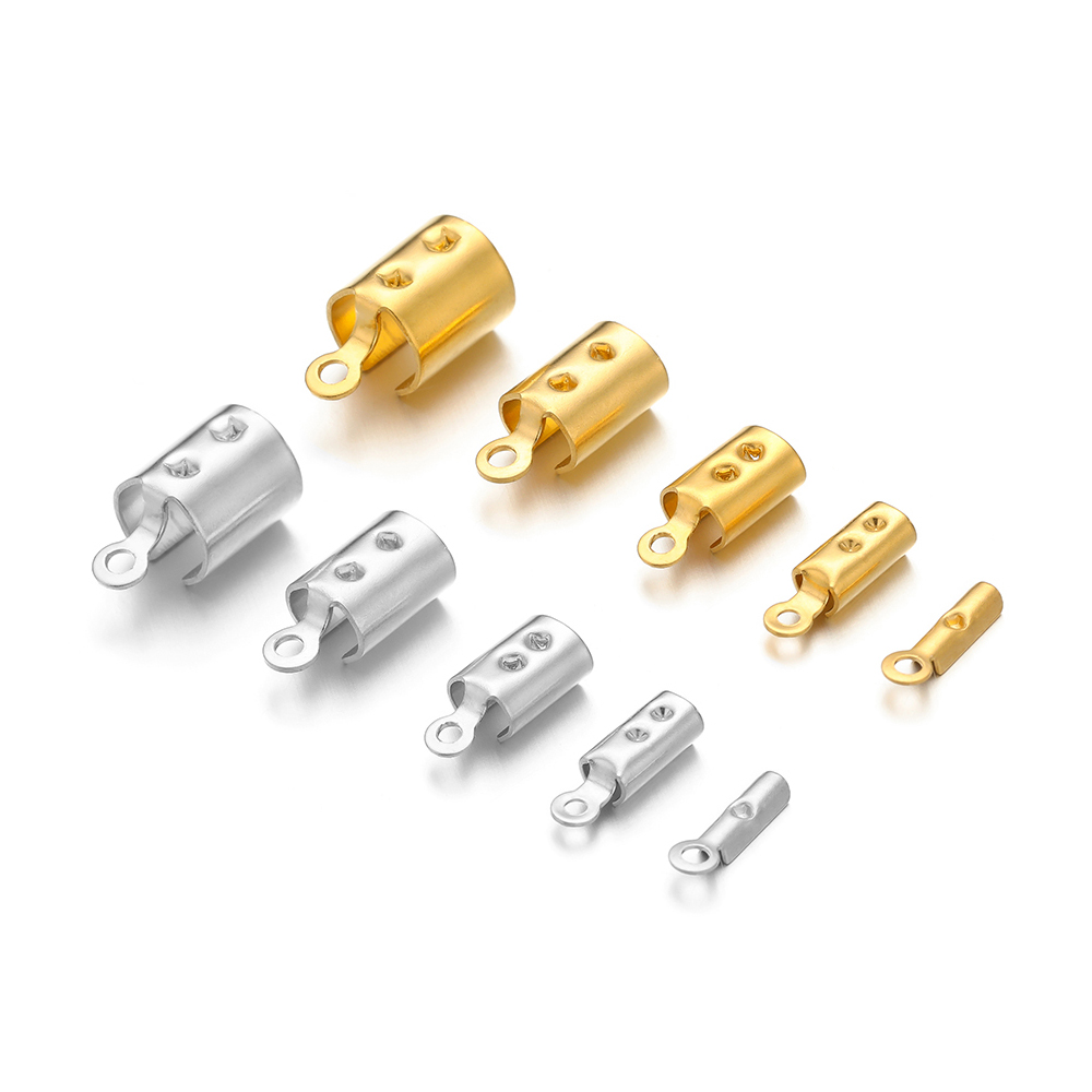 50pcs Stainless Steel High Qua - Leatherwork Beginner recensie en prijs