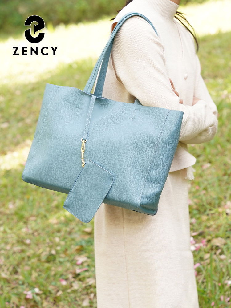 Zency Genuine Leather Large To - Leather Workshop recensie en prijs