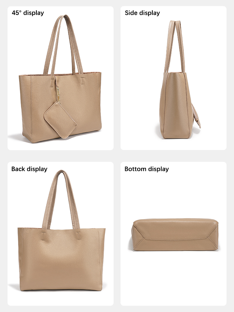 Zency Genuine Leather Large To - Leather Workshop recensie en prijs