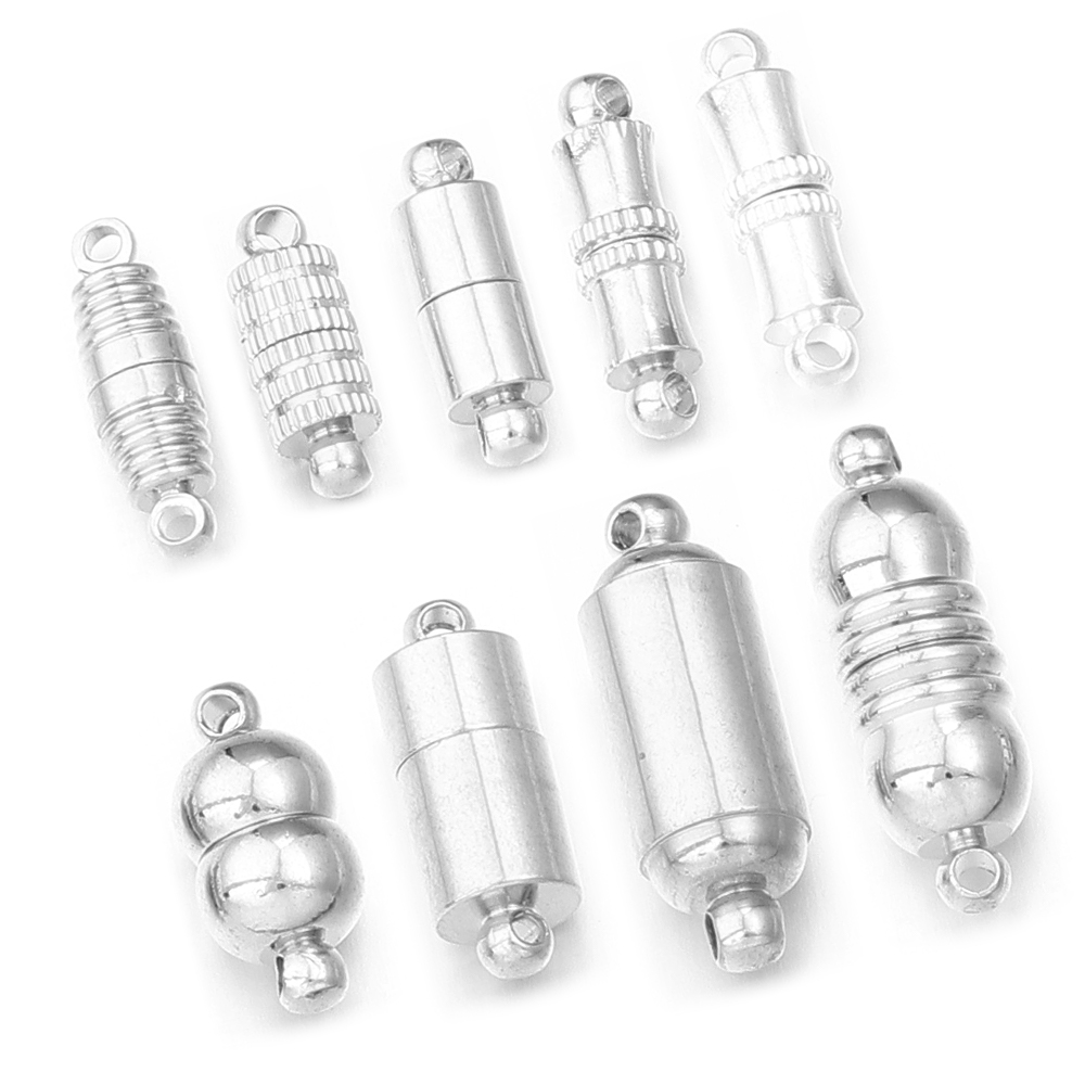 5pcs/lot Strong Magnetic Clasp - Leatherwork Beginner recensie en prijs