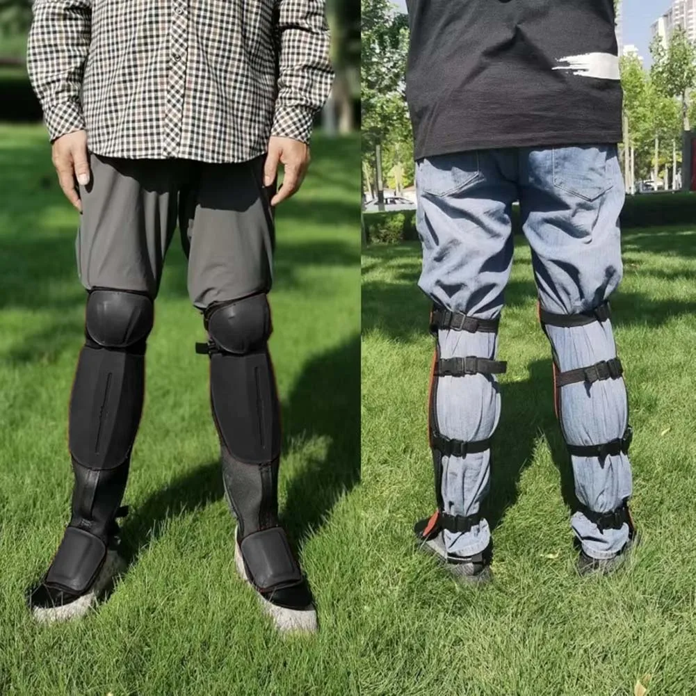 For Impact Resistant Knee Pads - Leather Work Knee Pads recensie en prijs