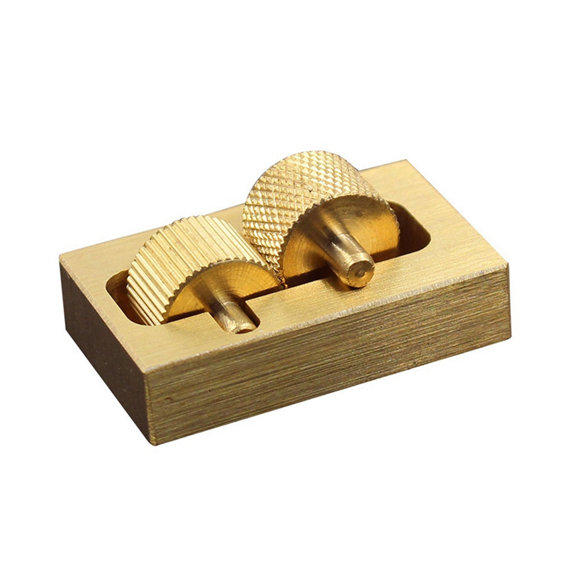 BHBD-Mini Edge Oil Box Leather - Leatherwork Roller recensie en prijs