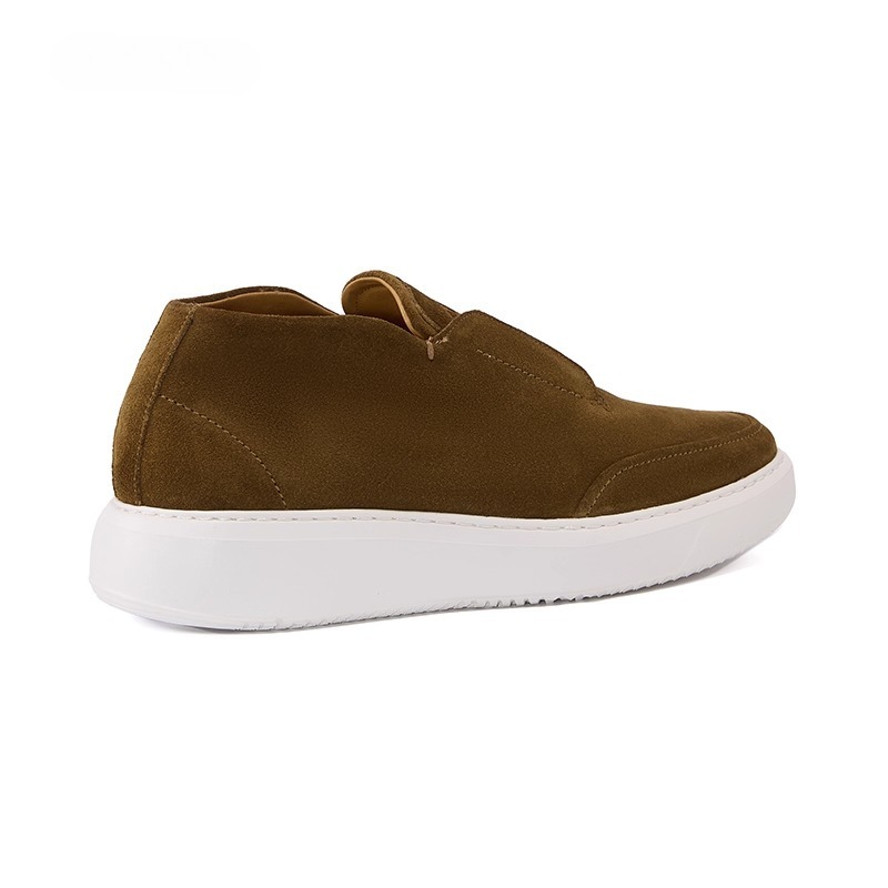 Men Skate Shoes Genuine Leathe - Leather Work Boots recensie en prijs
